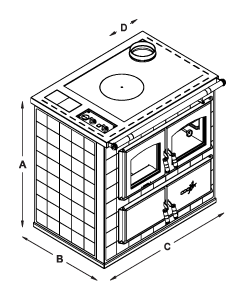 COOKER Model C 27